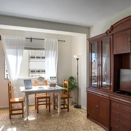 Delfin Playa Basic Ha Appartement