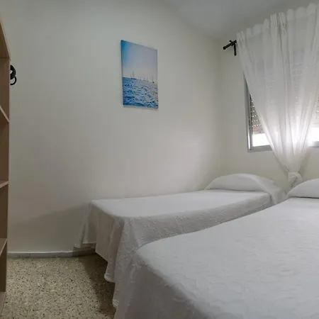 Delfin Playa Basic Ha Apartment Cadiz