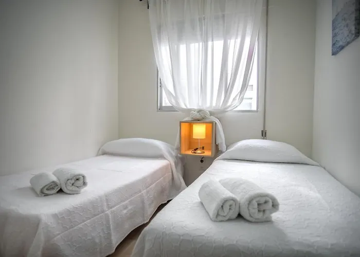 Apartment Delfin Playa Basic Ha