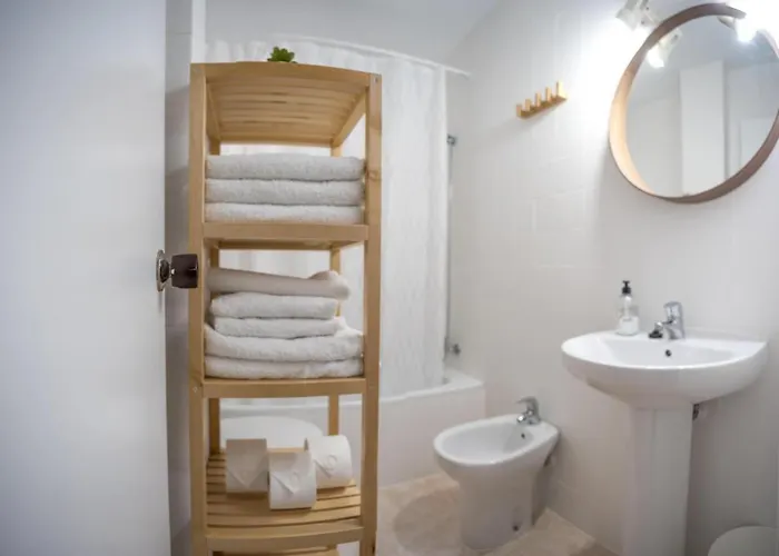 Delfin Playa Basic Ha Apartment