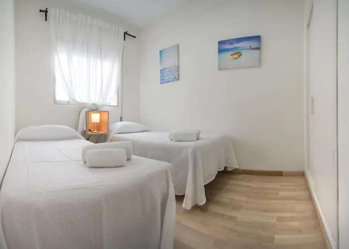 Apartment Delfin Playa Basic Ha