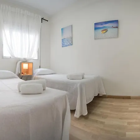 דירה Delfin Playa Basic Ha