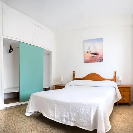 Apartament Delfin Playa Basic Ha Kadyks