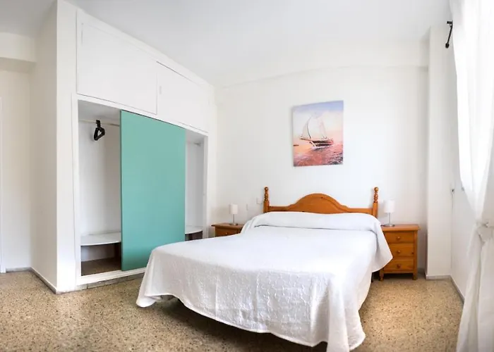 Apartament Delfin Playa Basic Ha Kadyks