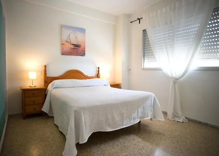 Apartament Delfin Playa Basic Ha