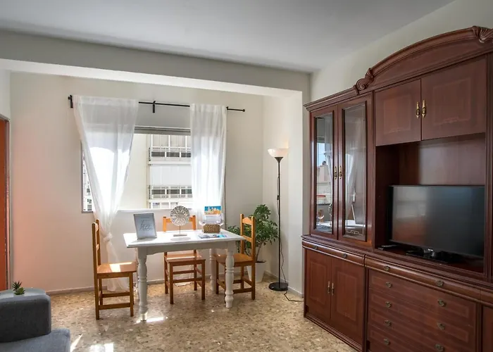 Delfin Playa Basic Ha Apartament