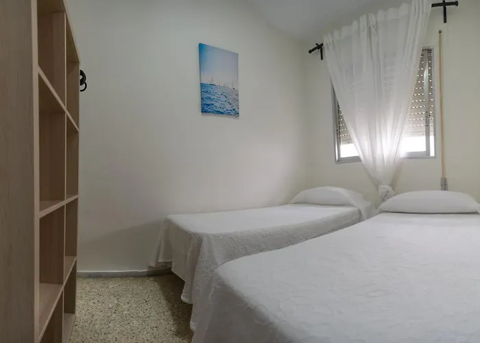 Delfin Playa Basic Ha Apartament Kadyks